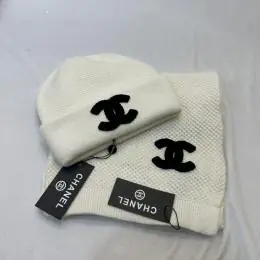 chanel hat and echapres set s_1265272